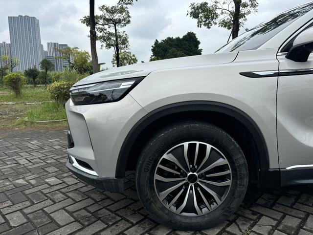 BAIC Beijing X7