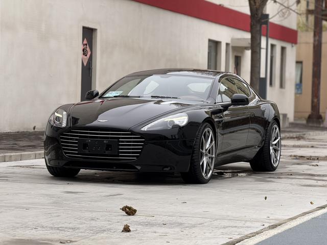 Aston Martin Rapide