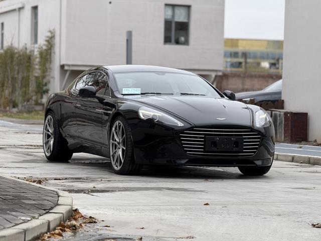 Aston Martin Rapide