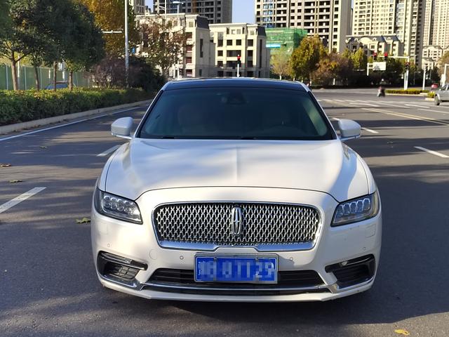 Lincoln Continental