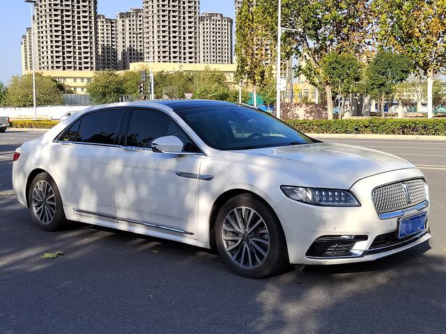 Lincoln Continental