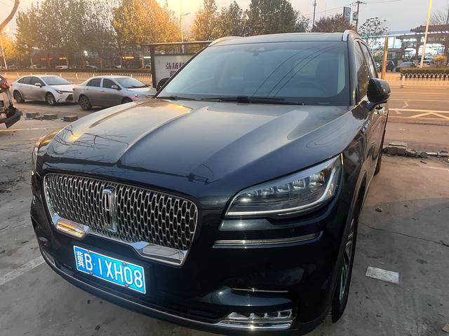 Lincoln Aviator