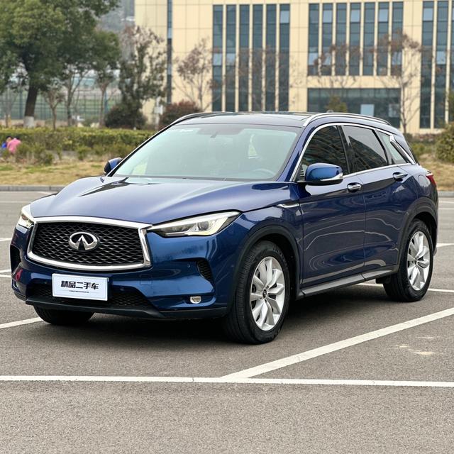 Infiniti QX50