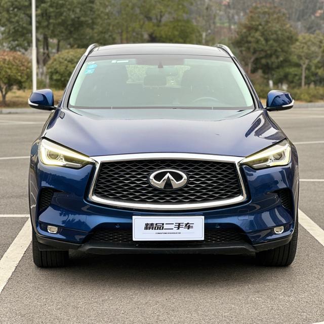 Infiniti QX50