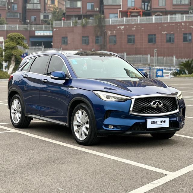 Infiniti QX50