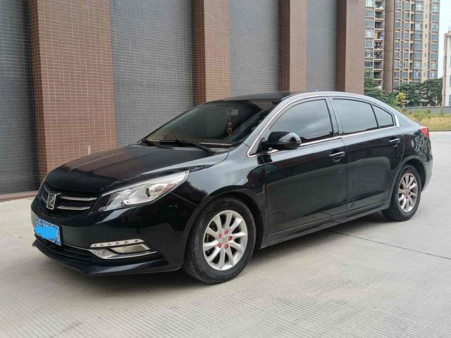 Zotye Z500