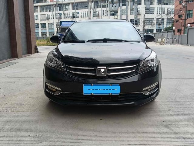 Zotye Z500