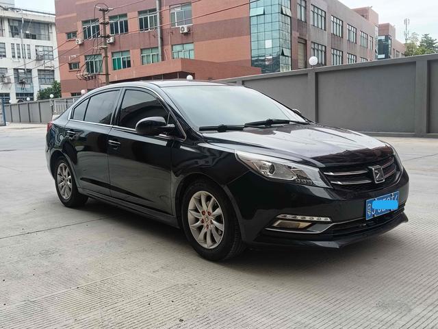 Zotye Z500