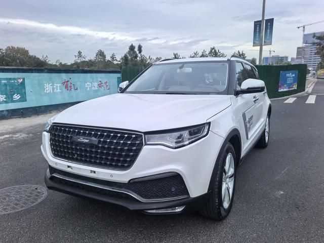 Zotye T700