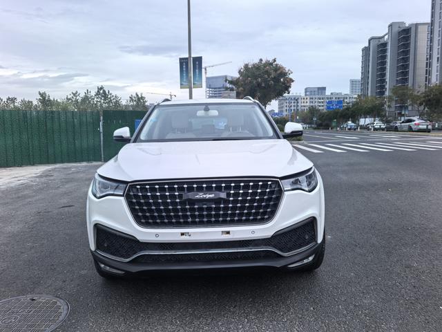 Zotye T700