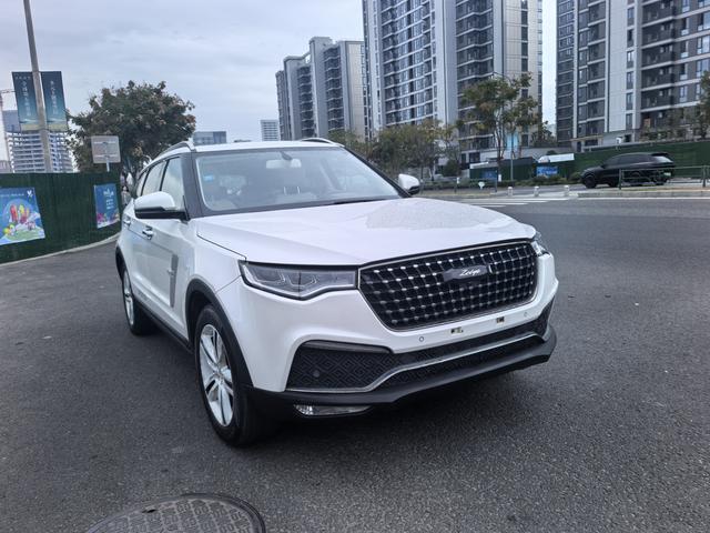 Zotye T700