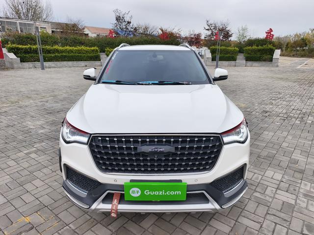 Zotye T700