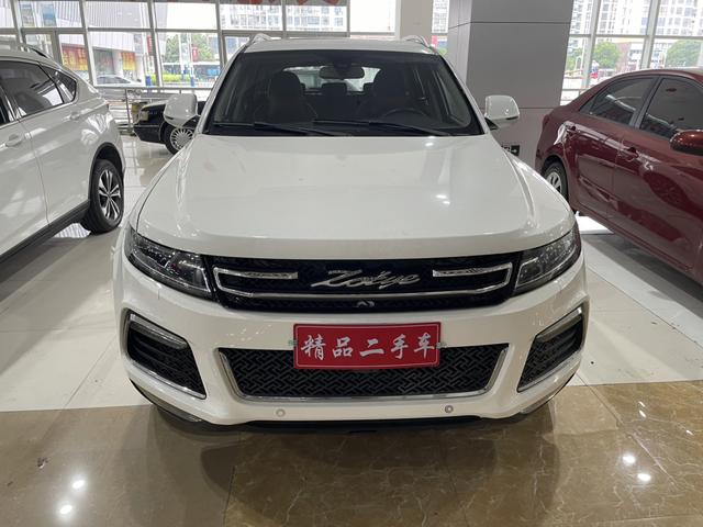 Zotye T600