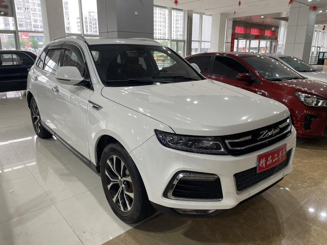 Zotye T600