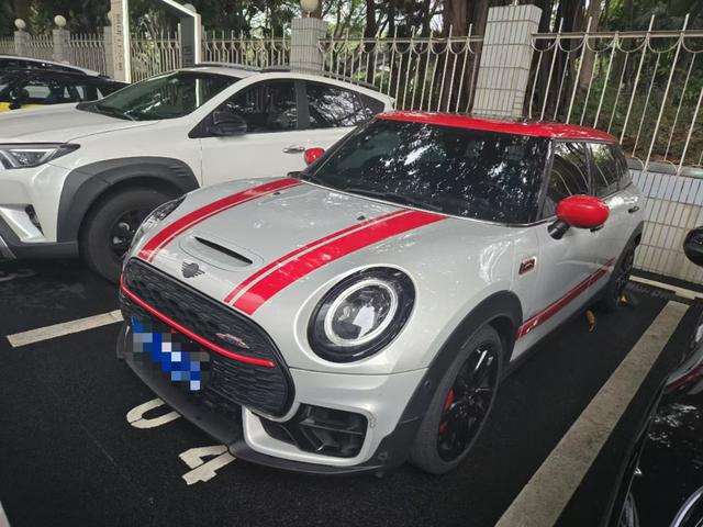 MINI JCW CLUBMAN