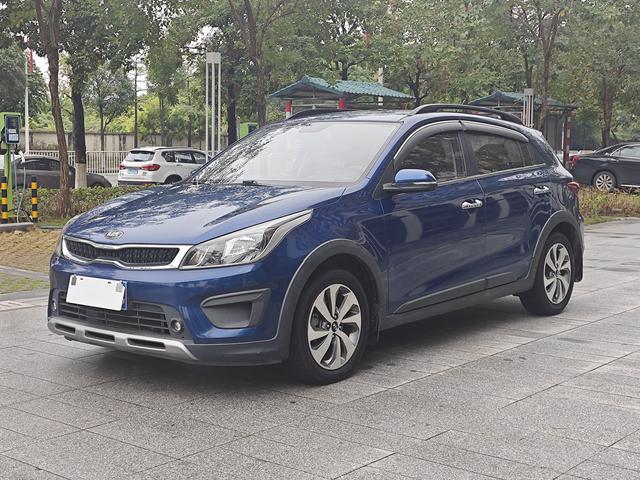 Kia KX CROSS