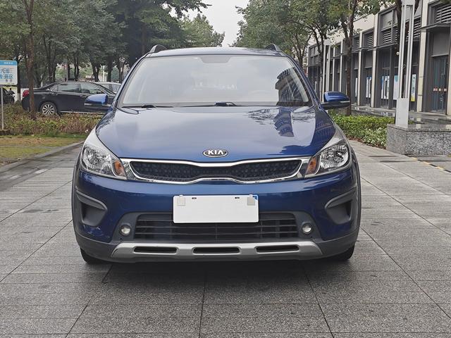 Kia KX CROSS