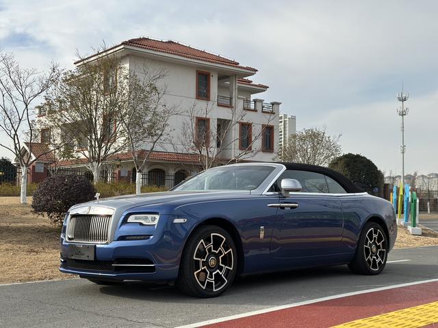 Rolls Royce Yao Ying