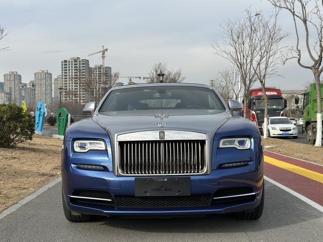 Rolls Royce Yao Ying