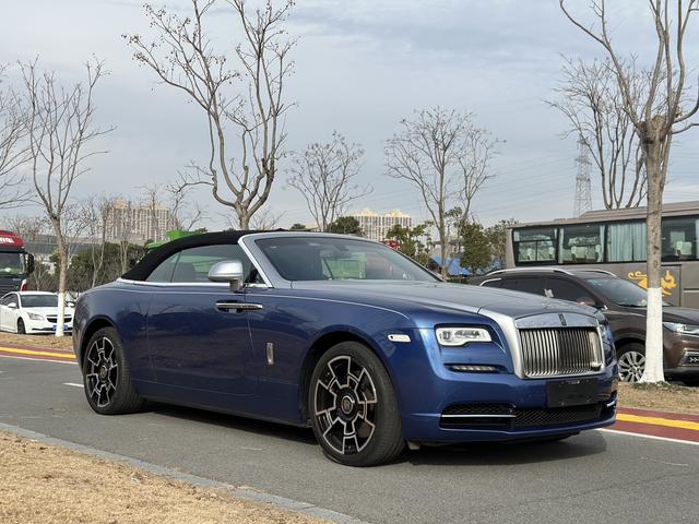 Rolls Royce Yao Ying