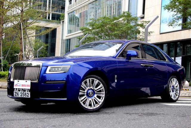 Rolls Royce Ghost