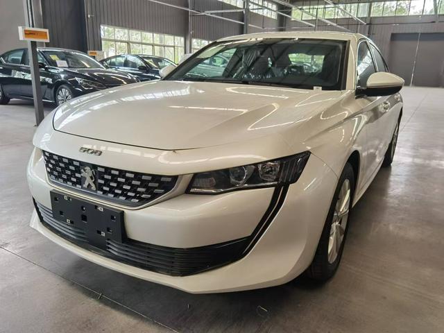 Peugeot 508L