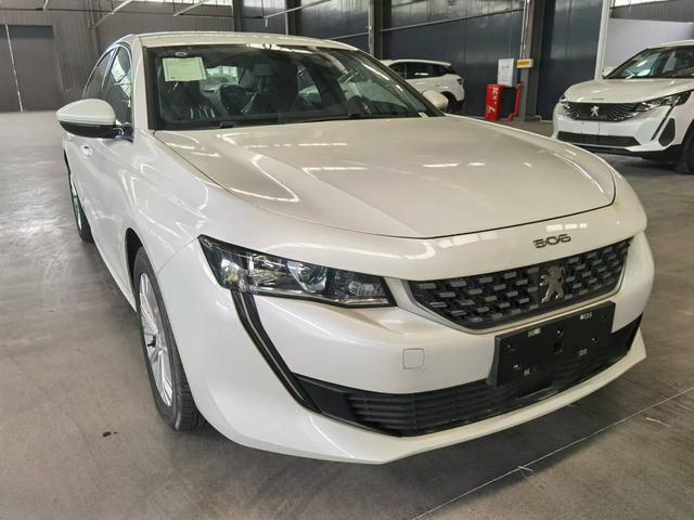 Peugeot 508L