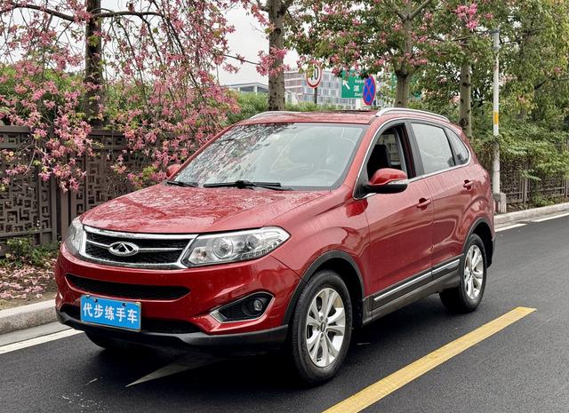 Chery Tiggo 5