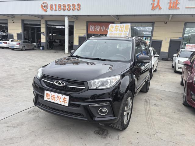 Chery Tiggo 3