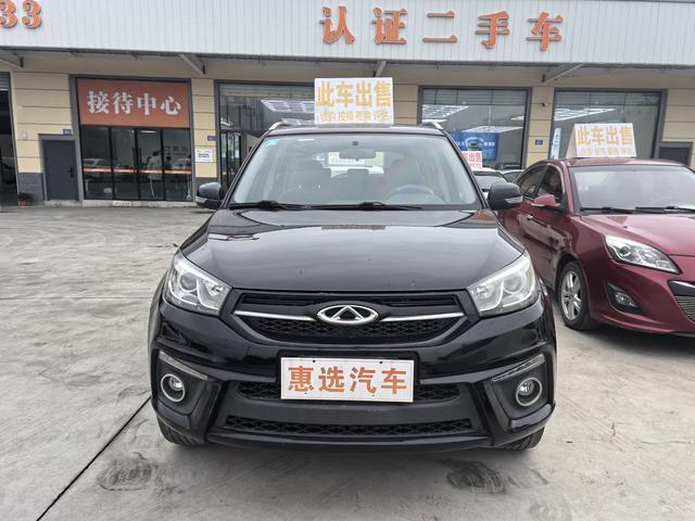 Chery Tiggo 3