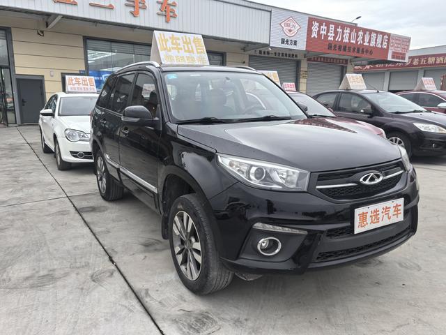 Chery Tiggo 3