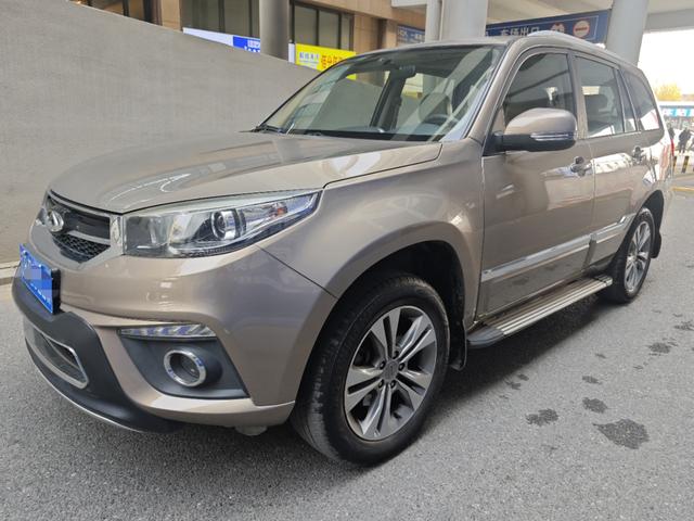 Chery Tiggo 3