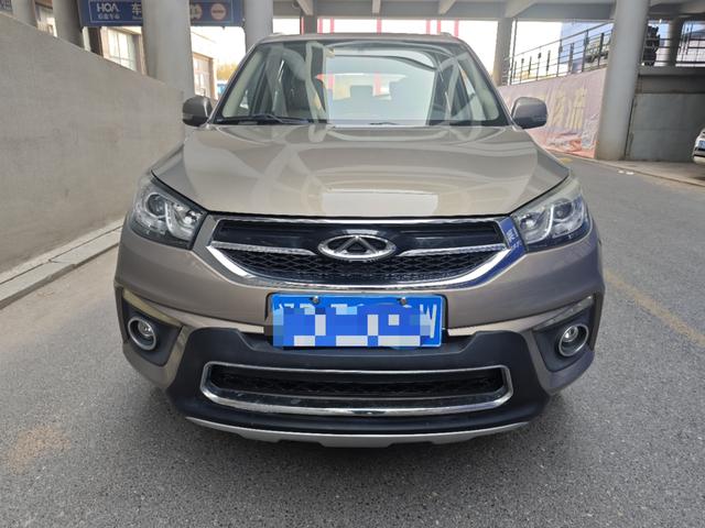 Chery Tiggo 3