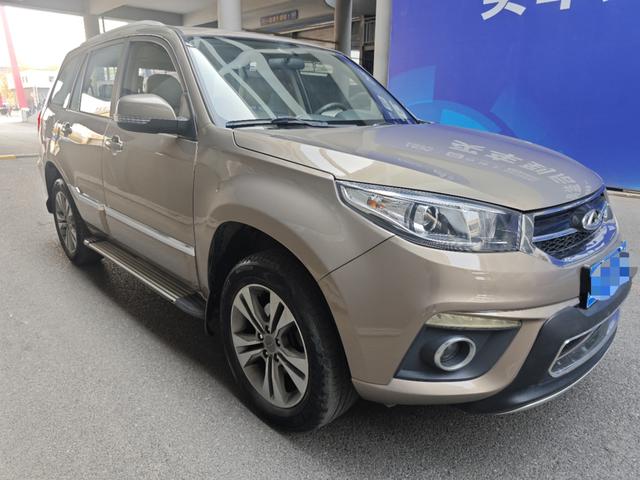 Chery Tiggo 3