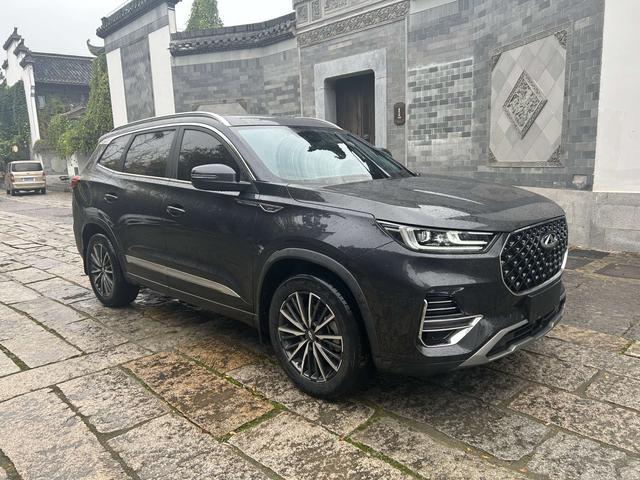 Chery Tiggo 8 PLUS