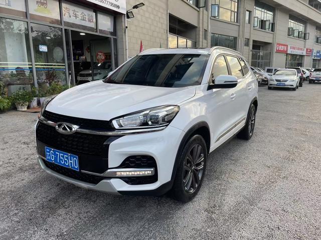 Chery Tiggo 8