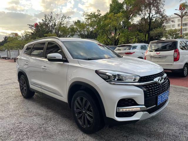 Chery Tiggo 8