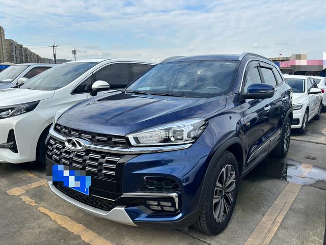 Chery Tiggo 8