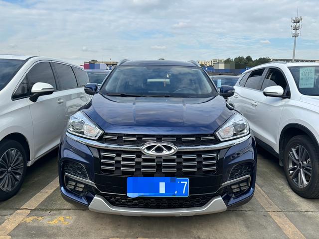 Chery Tiggo 8