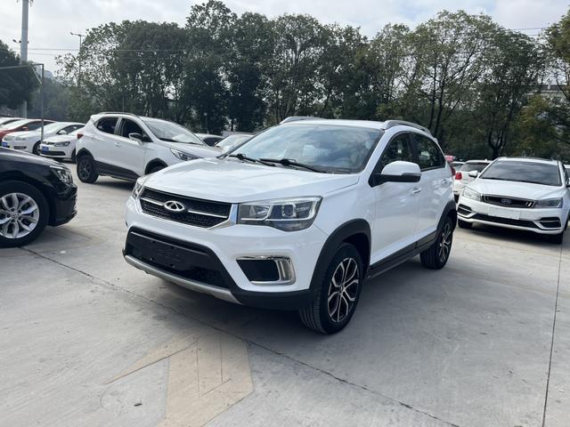 Chery Tiggo 3x