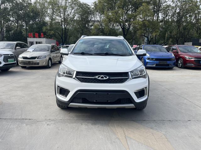 Chery Tiggo 3x