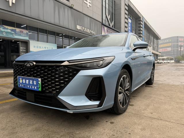 Chery Fengyun A8