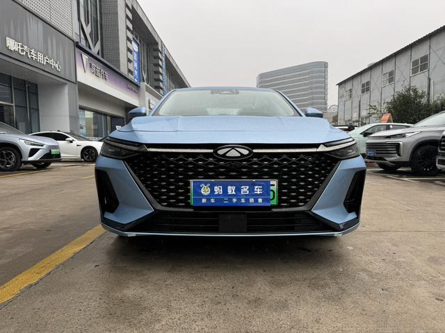 Chery Fengyun A8