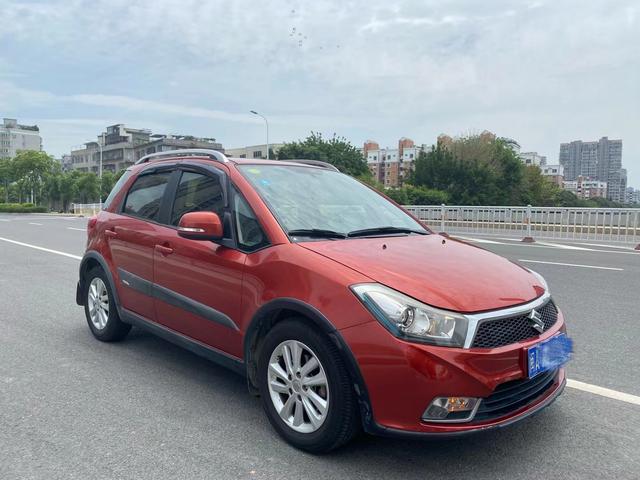 Suzuki Tianyu SX4