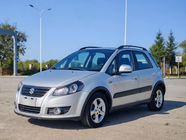 Suzuki Tianyu SX4