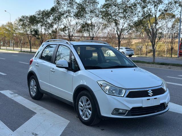 Suzuki Tianyu SX4