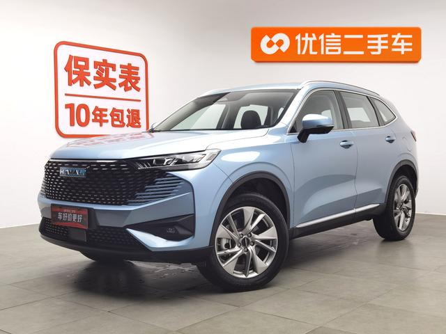 Haval H6 PHEV