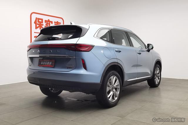 Haval H6 PHEV