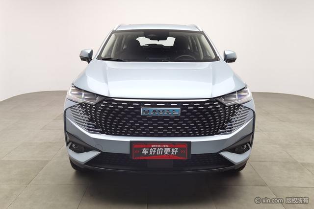 Haval H6 PHEV