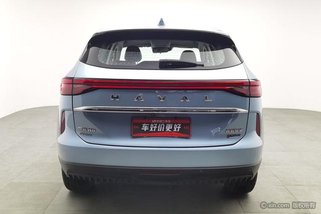 Haval H6 PHEV